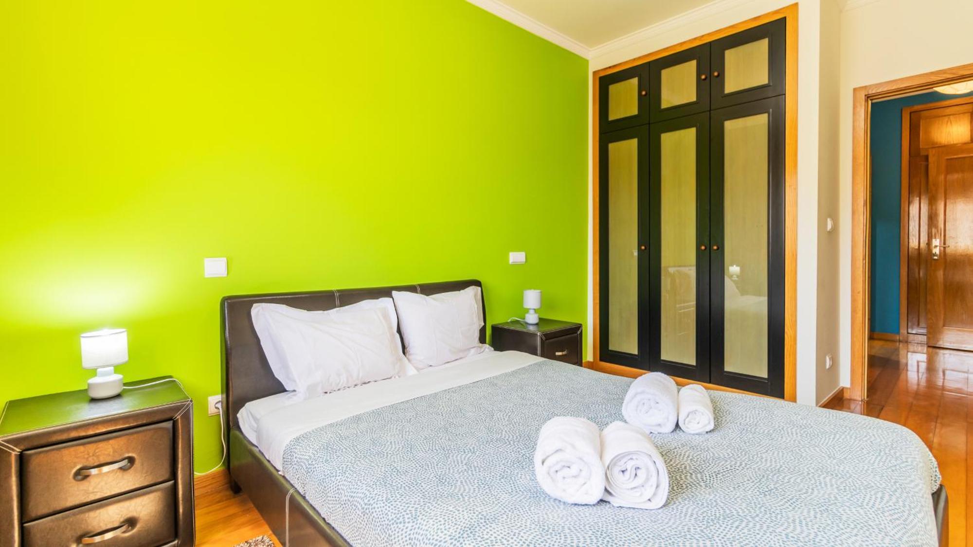 Central Matosinhos Apartment By Unique Hosts Senhora da Hora Экстерьер фото