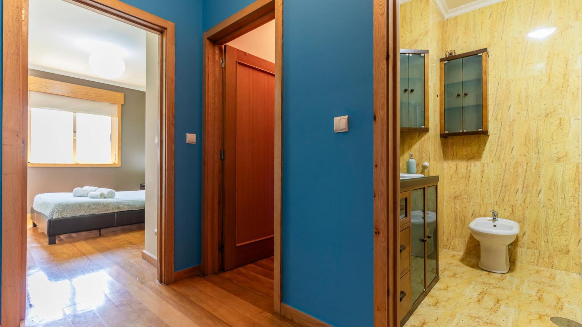 Central Matosinhos Apartment By Unique Hosts Senhora da Hora Экстерьер фото